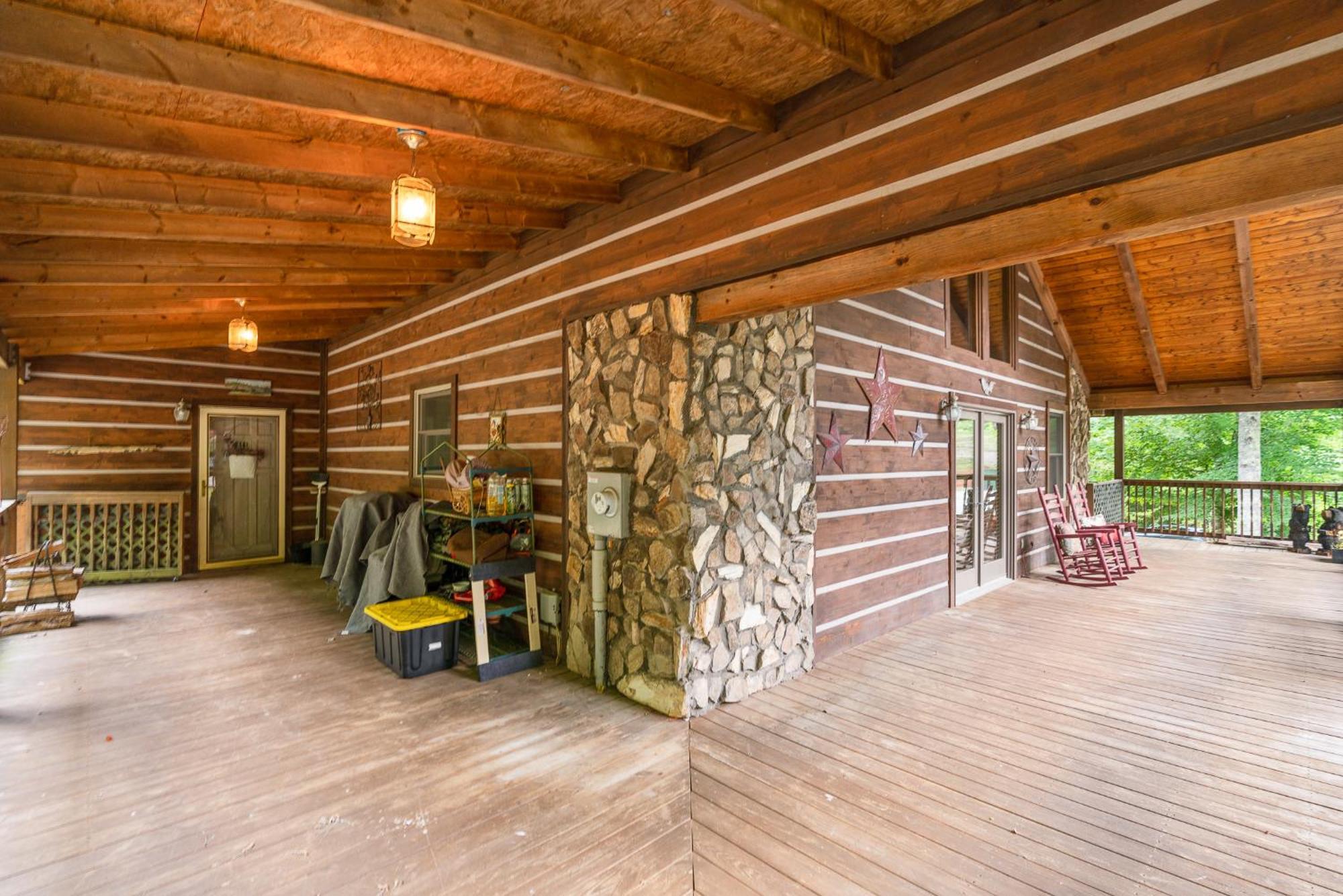 Perfect Place By Eden Crest Sevierville Exterior foto