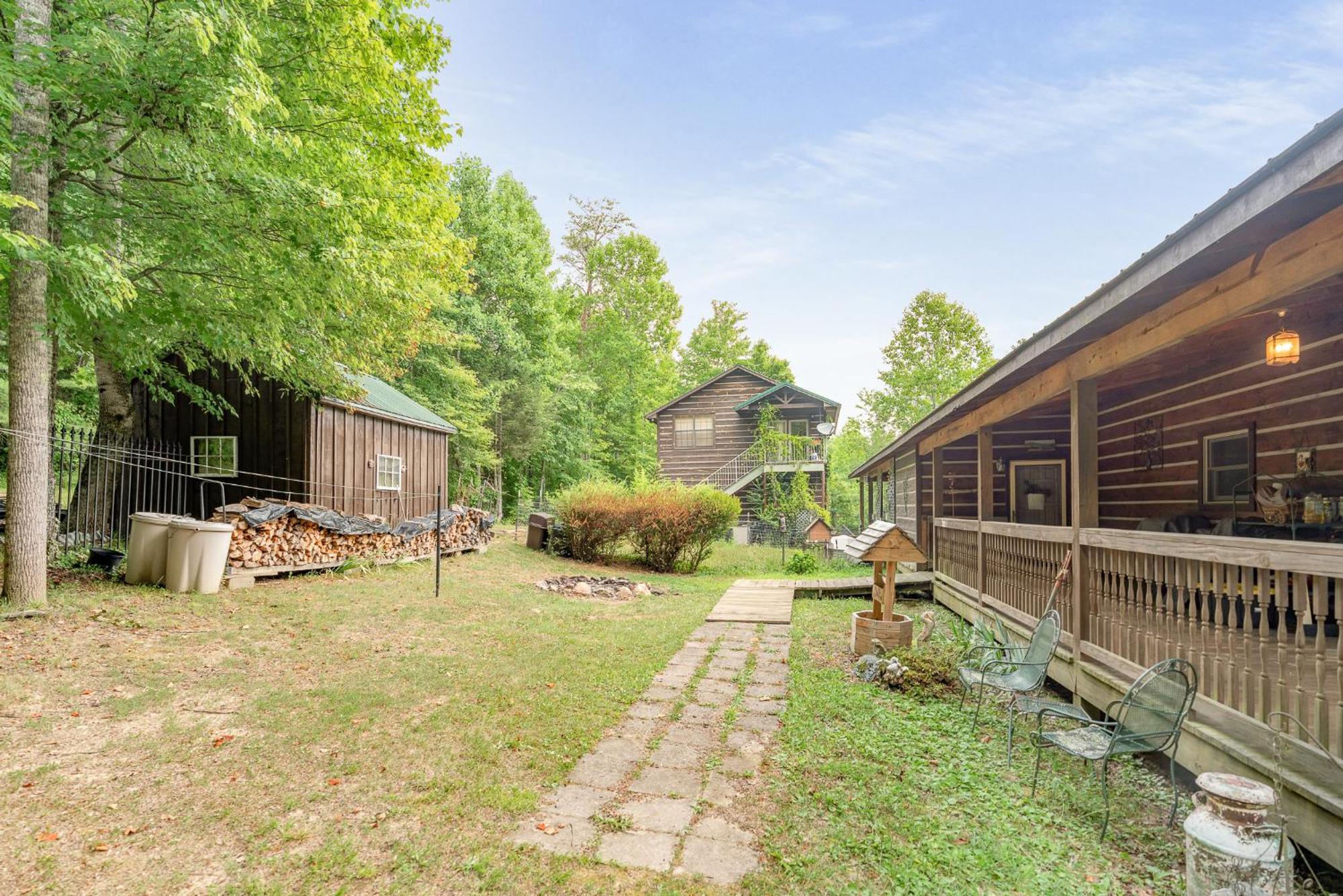 Perfect Place By Eden Crest Sevierville Exterior foto
